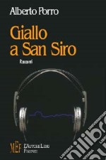 Giallo a San Siro libro