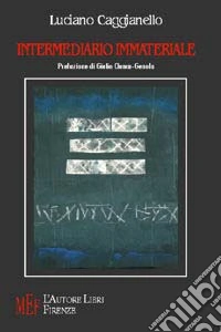 Intermediario immateriale libro
