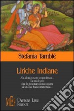 Liriche indiane libro