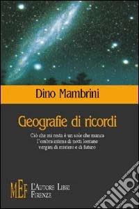 Geografie di ricordi libro