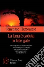 La luna è caduta in fette gialle libro