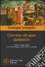 Con-son-ett-anze dantesche. Svelate in cento sonetti le più belle allegorie della Divina Commedia