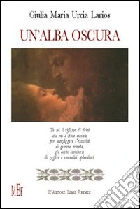Un'alba oscura libro