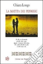 La matita dei pensieri libro