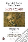 More uxorio libro