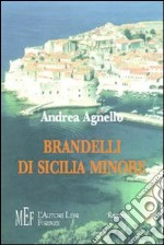 Brandelli di Sicilia minore. Personaggi ed atmosfere di una Sicilia mitica e suggestiva libro