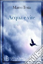 Acqua e vite. Racconti con protagonista l'acqua in tutte le sue forme libro