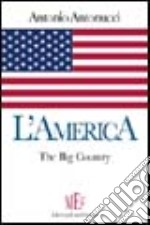 L'America. The big country libro