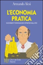 L'economia pratica. Suggerimenti pratici per non lasciarsi sopraffare dalla crisi libro