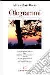 Ologrammi libro