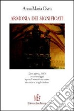 Armonia dei significati libro