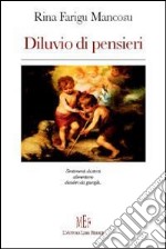 Diluvio di pensieri libro