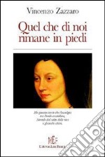 Quel che di noi rimane in piedi libro