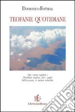 Teofanie quotidiane