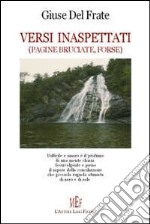 Versi inaspettati libro