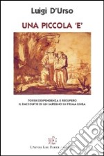 Una piccola «e». Tossicodipendenza e recupero. Il racconto di un impegno in prima linea libro