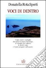 Voci di dentro libro