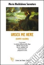 Unsex me here libro