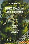 Pianto ecologico di un viandante libro