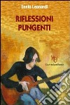 Riflessioni pungenti libro