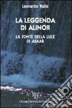 La leggenda di Alinor libro