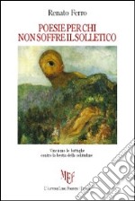 Poesie per chi non soffre il solletico libro