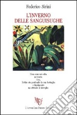 L'inverno delle sanguisughe libro