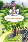 Chiacchiere di giardino libro