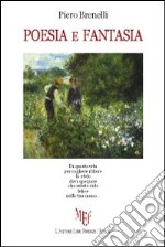 Poesia e fantasia libro