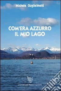 Com'era azzurro il mio lago libro