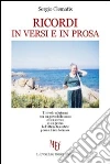 Ricordi in versi e in prosa libro