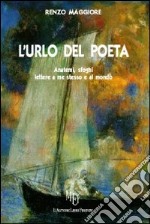 L'urlo del poeta libro