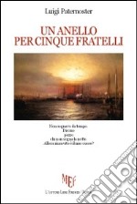 Un anello per cinque fratelli libro