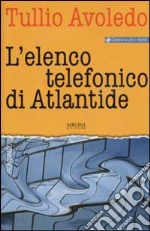 L'elenco telefonico di Atlantide libro