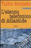 L'elenco telefonico di Atlantide libro