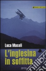 L'inglesina in soffitta libro