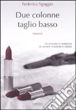 Due colonne taglio basso libro