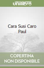 Cara Susi Caro Paul libro