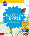 BELLEZZA CI UNISCE (LA)      M B  + CONT DIGIT libro