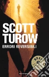 Errori reversibili. E-book. Formato EPUB ebook