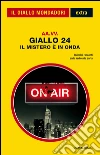 Giallo 24. E-book. Formato EPUB ebook