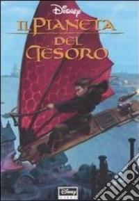 Il pianeta del tesoro libro