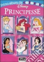 Principesse libro