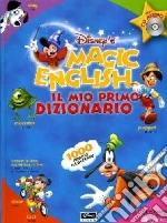 Magic English. Il mio primo dizionario. Con 2 CD Audio libro usato