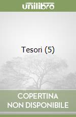 Tesori (5) libro