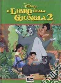Il libro della giungla (2) libro