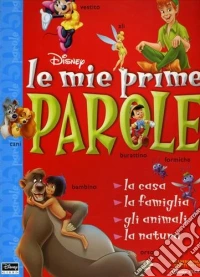 La casa, la famiglia, gli animali, la natura libro