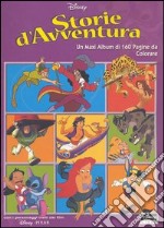 Storie d'avventura libro