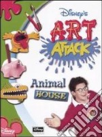 Art Attack. Animal House