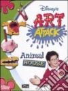 Art Attack Animal House